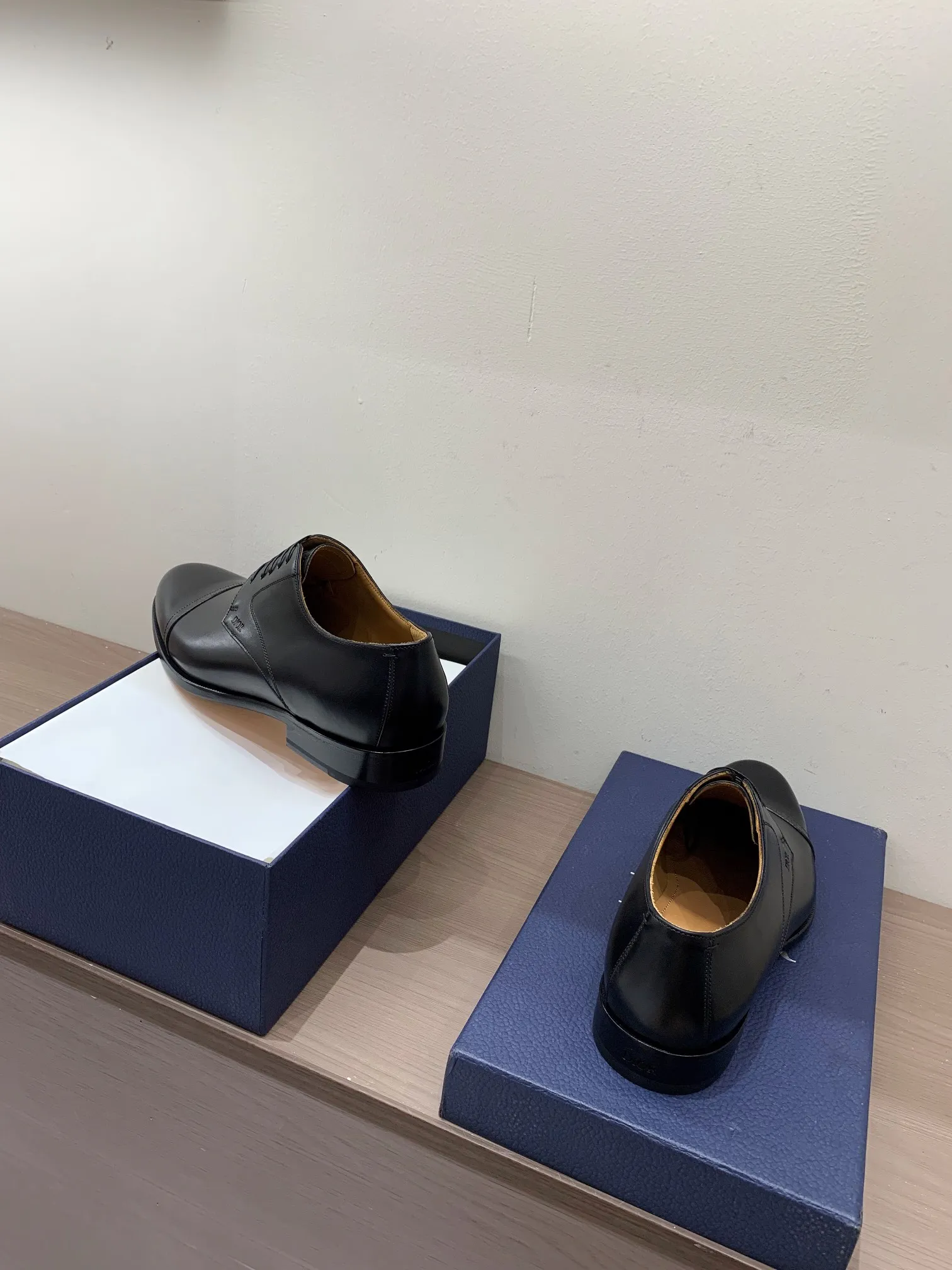 940💰 Dior high-end men's boutique casual leather shoes, imported cowhide upper, water-dyed cowhide lining, imported genuine leather outsole, perfect details, standard code 39-44 (38.45.46 customized, non-returnable and non-exchangeable),